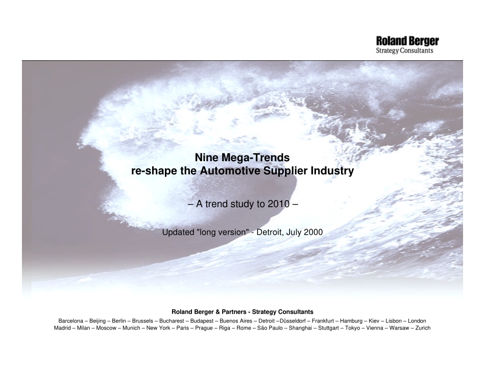 Study_megatrends_suppliers2000.pdf_第1页