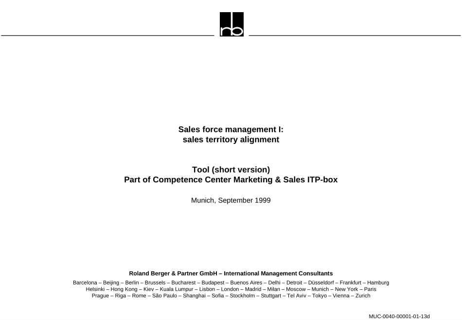 Territory_Alignment.ppt_第1页