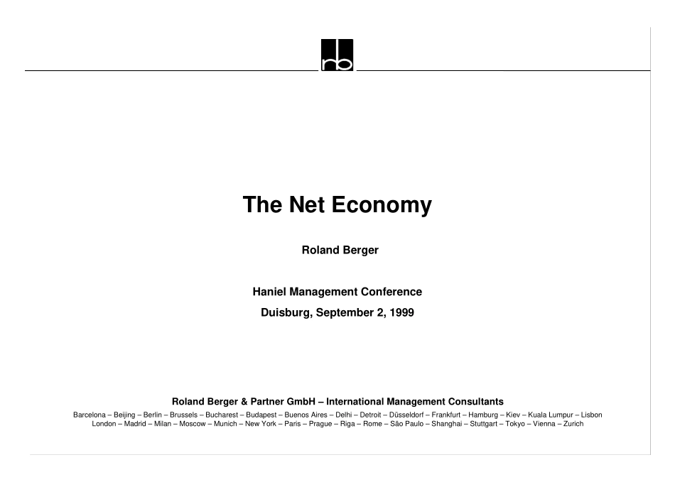 The Net Economy.PDF_第1页