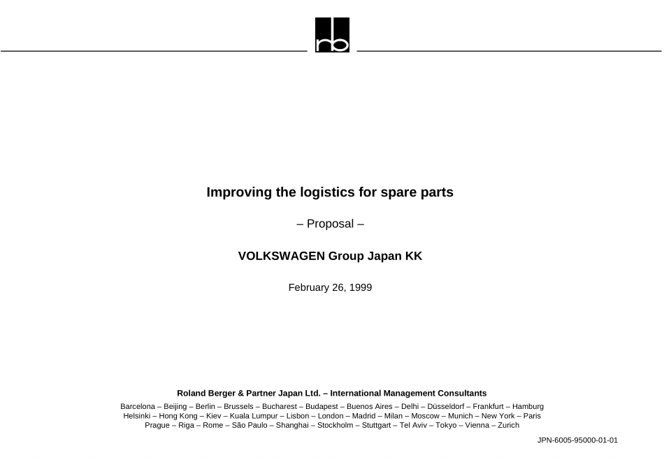 Volkswagen-Feb-99.PPT_第1页