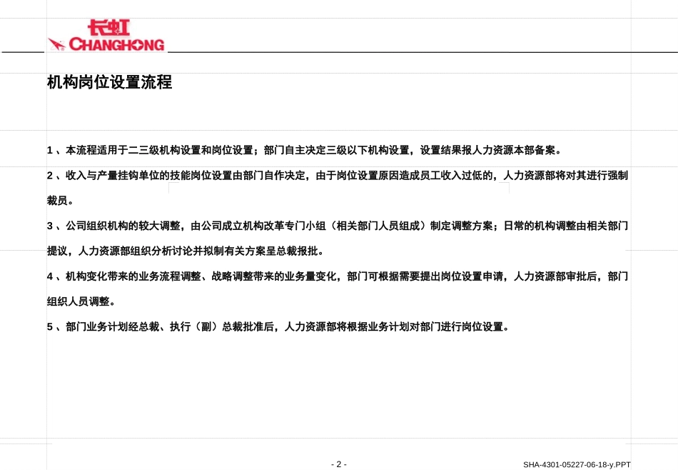 机构岗位设置流程图.ppt_第2页