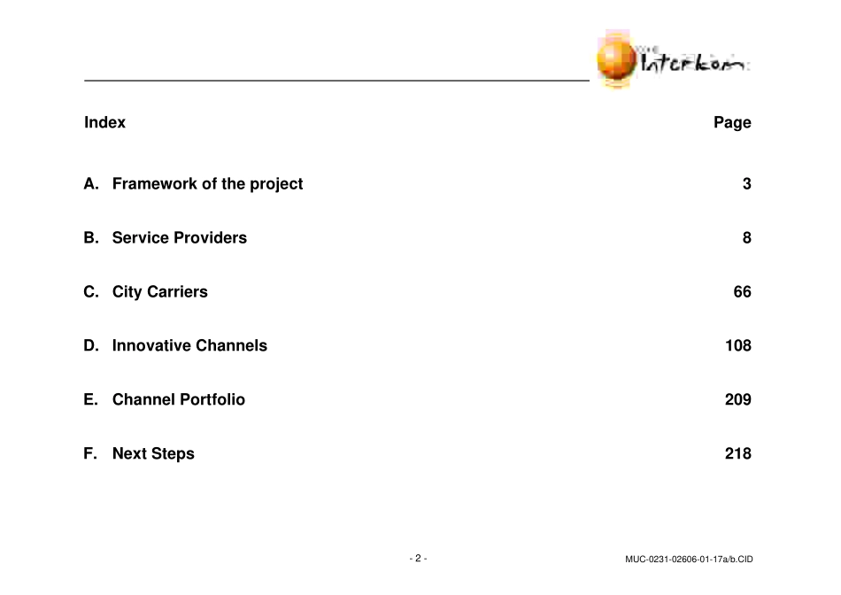 Implementation of Channel Portfolio_Interkom_final presentation.pdf_第2页