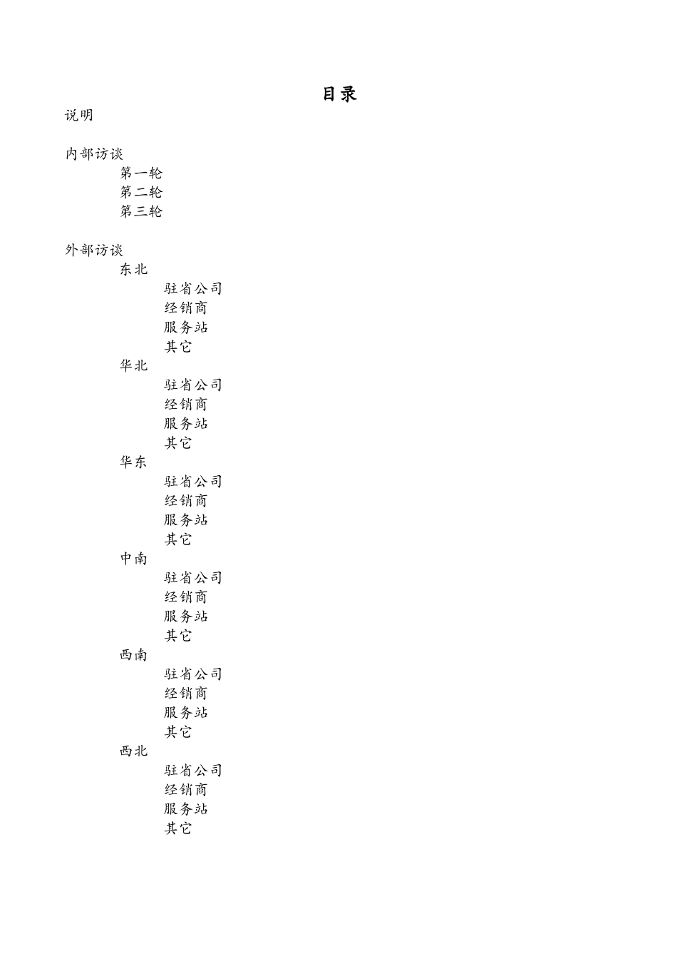 table of content.xls_第1页