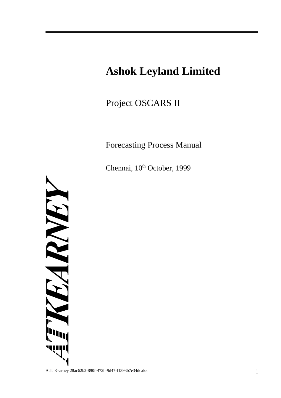 Final forecasting Manual.doc_第1页