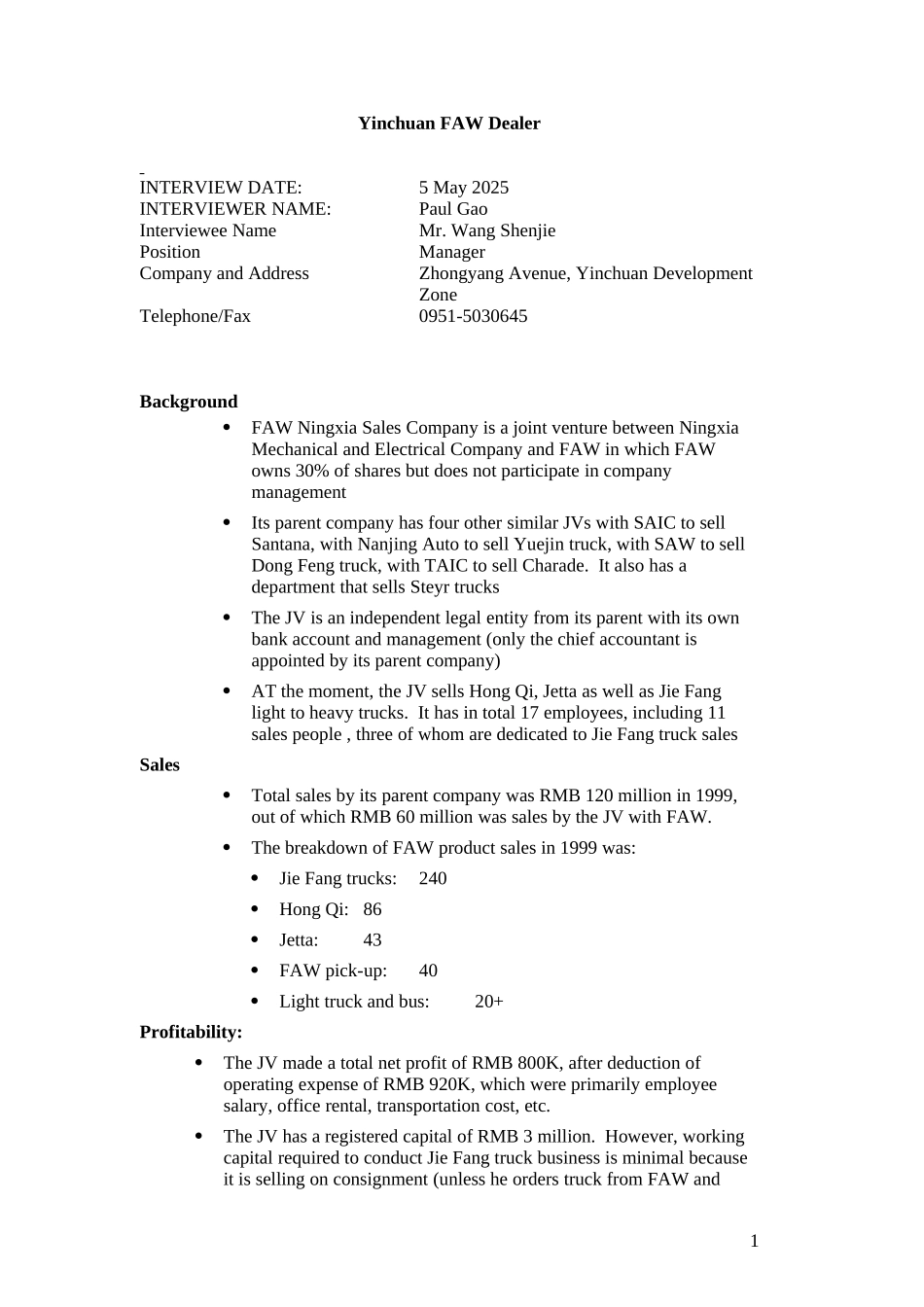 FAW-yinchuandealer_0314.doc_第1页