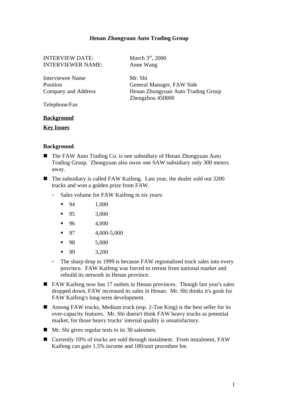 Dealer_Kaifeng Jidian FAW_0303.doc_第1页
