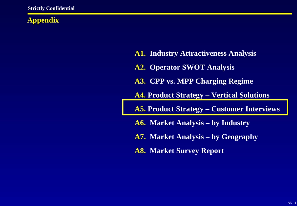 A5. Product Strategy - Customer Interviews - E.ppt_第1页