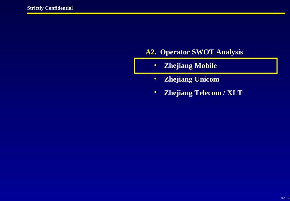 A2. Operator SWOT Analysis - E.ppt_第2页