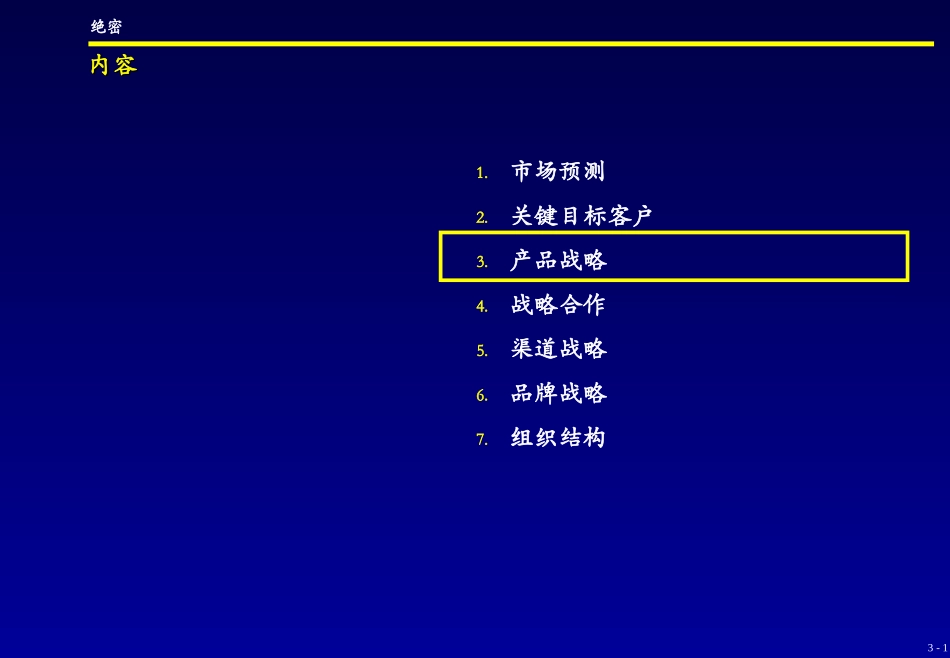 3. Product Strategy - C.ppt_第1页