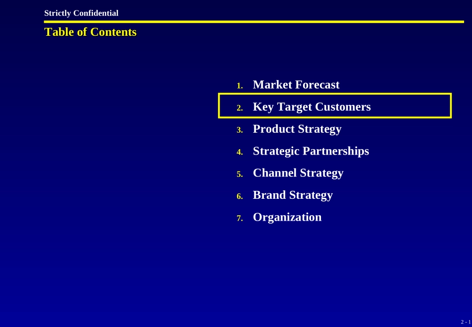 2. Key Target Customers - E.ppt_第1页