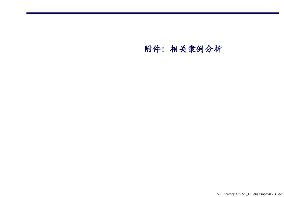 附件：相关案例分析.ppt_第1页