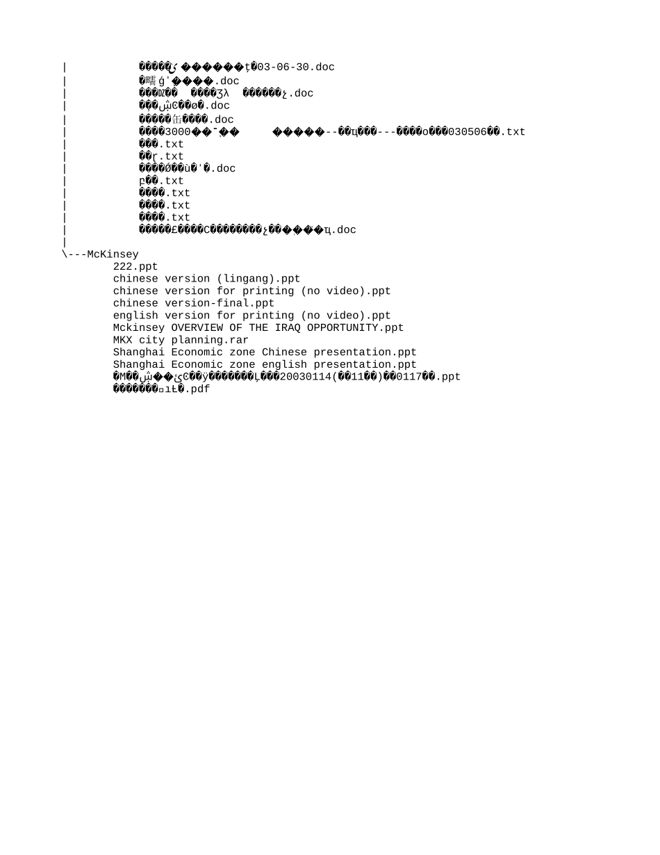 文档目录结构.txt_第3页