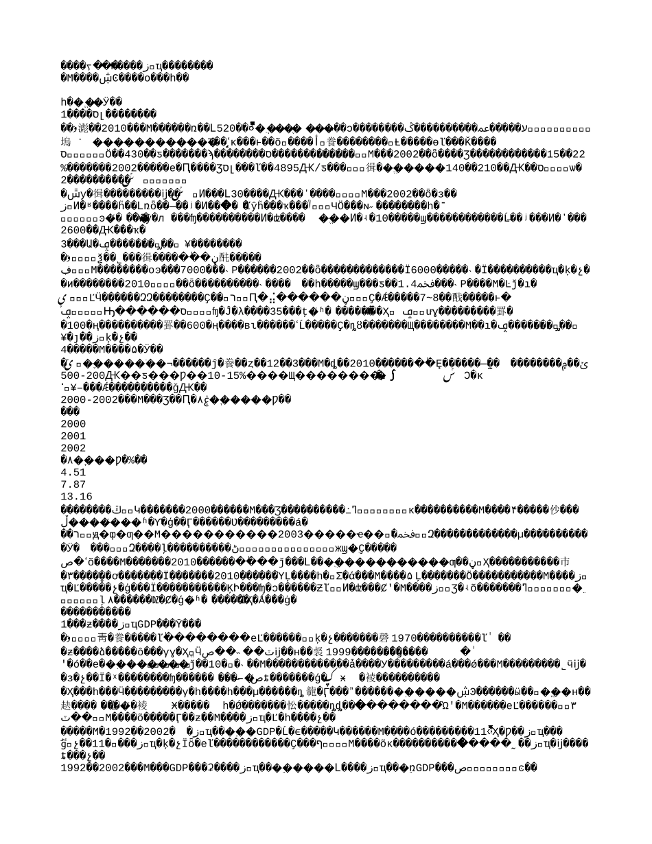 世博会——上海房地产业的助推器.txt_第1页