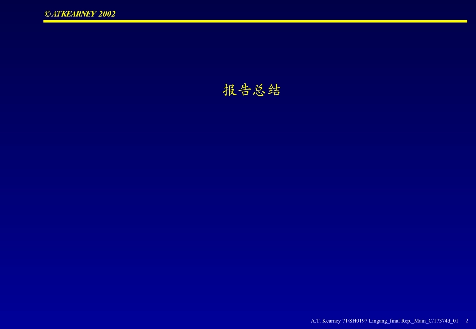 Lingang Final Report_Summary_121802_Cn.pdf_第3页
