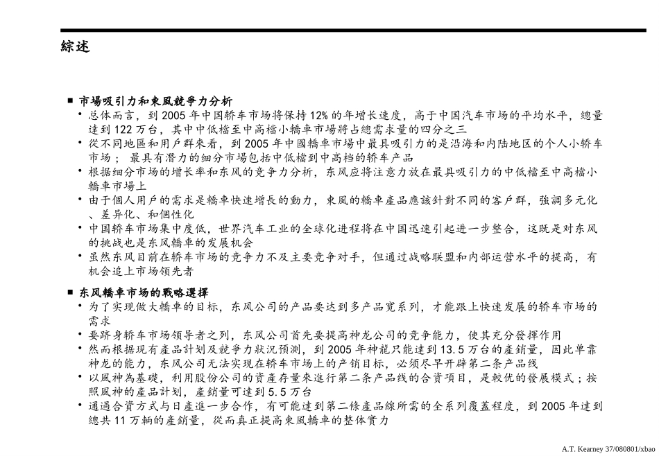 Final Sub Report - PC轿车.ppt_第2页