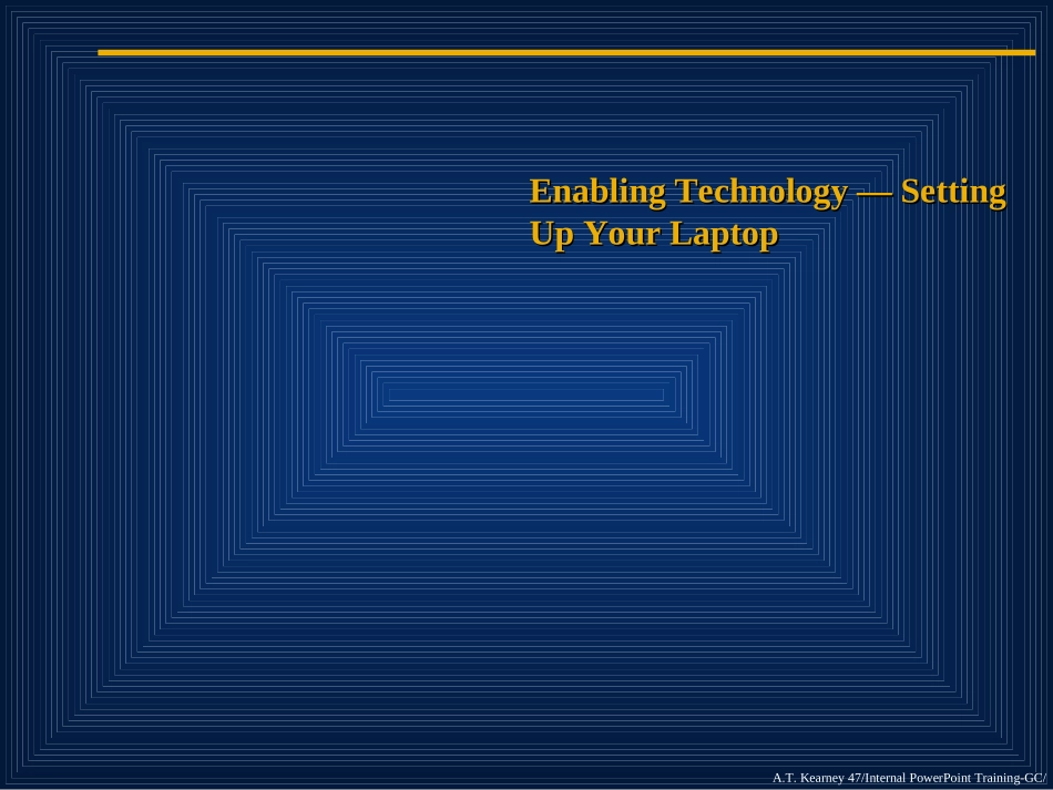 科尔尼《Consultant Training Class---PowerPoint 2000》113页.ppt_第3页