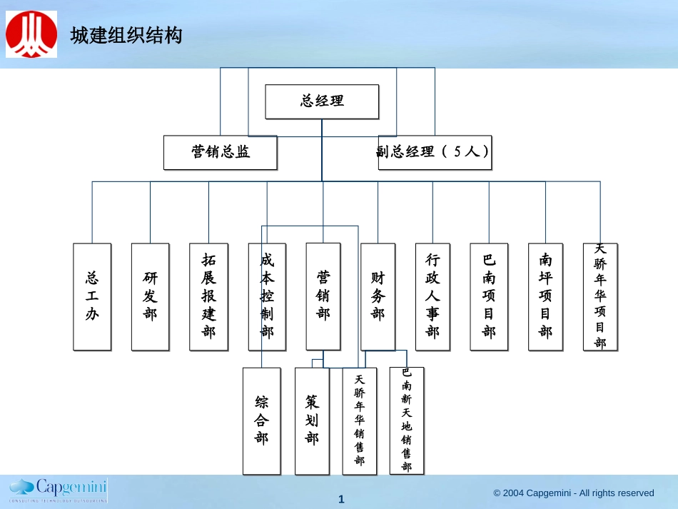 协信各子公司组织结构.ppt_第1页