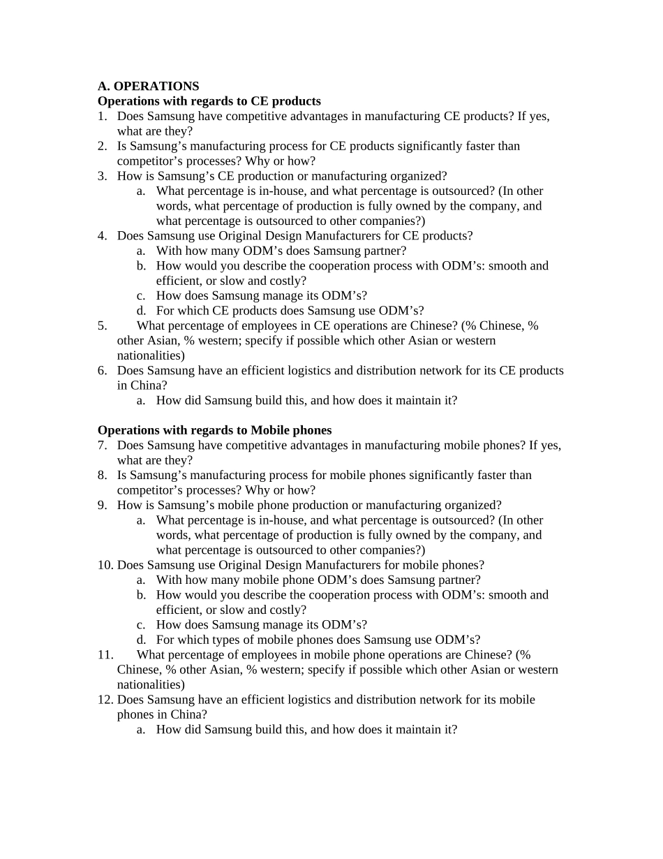 List of questions for Samsung basis 10 sept.doc_第2页