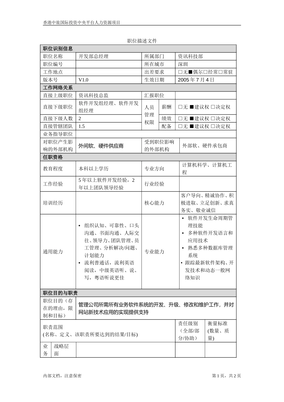 开发部总经理.doc_第1页
