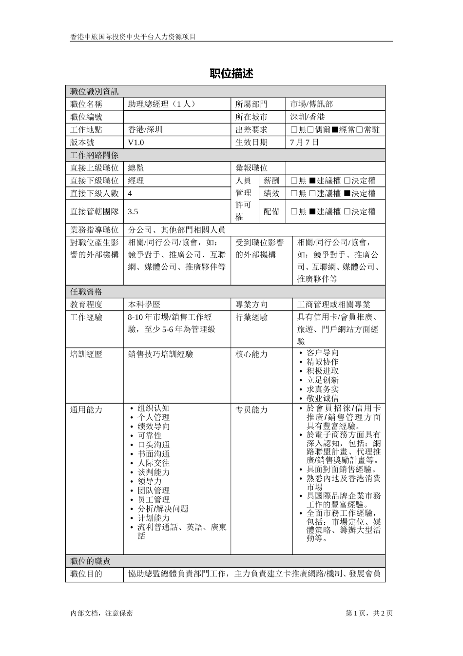 助理总经理.doc_第1页