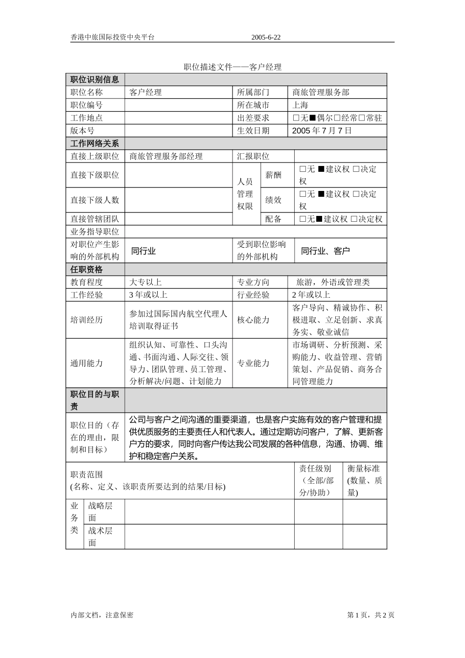 商旅-客户经理.doc_第1页