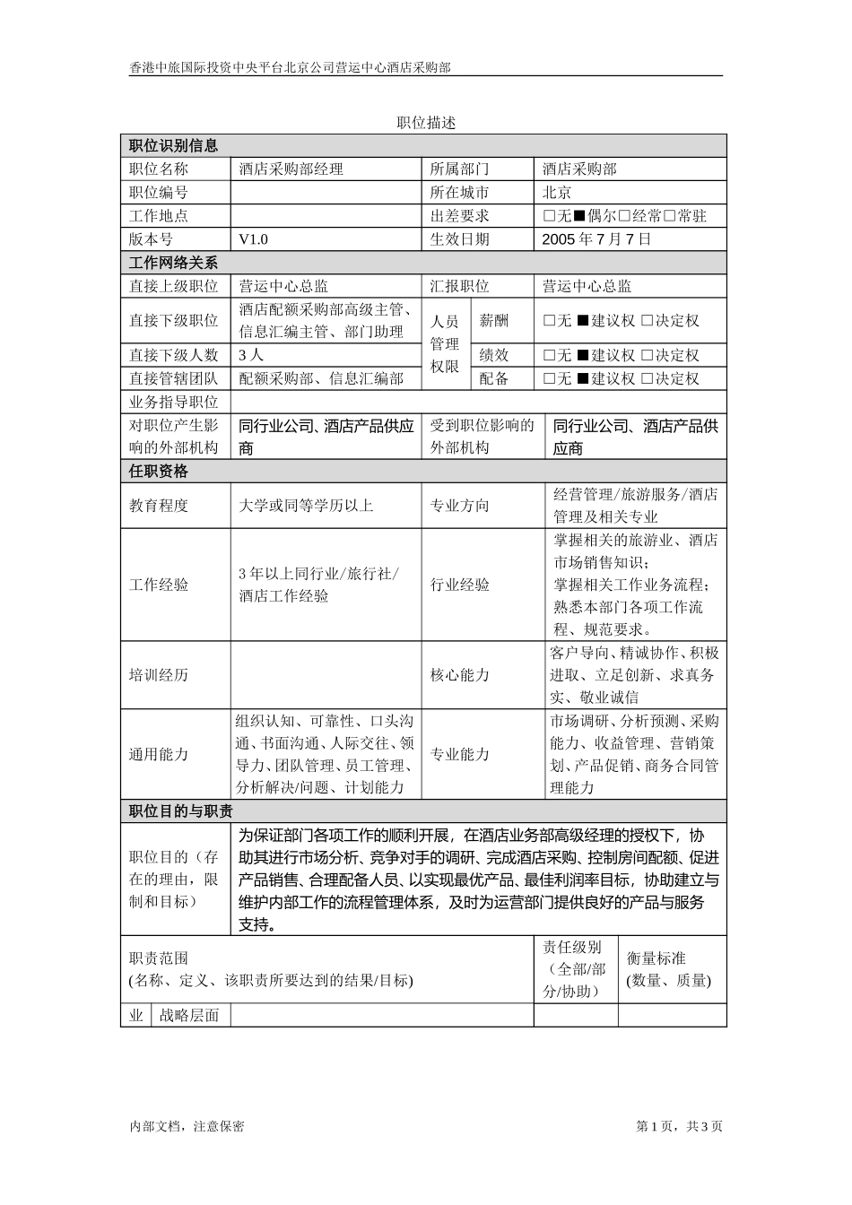 酒店采购部经理.doc_第1页