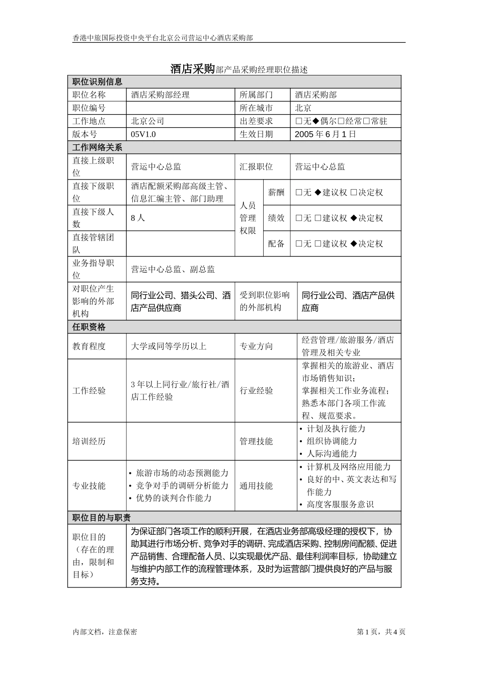 酒店采购部经理.doc_第1页