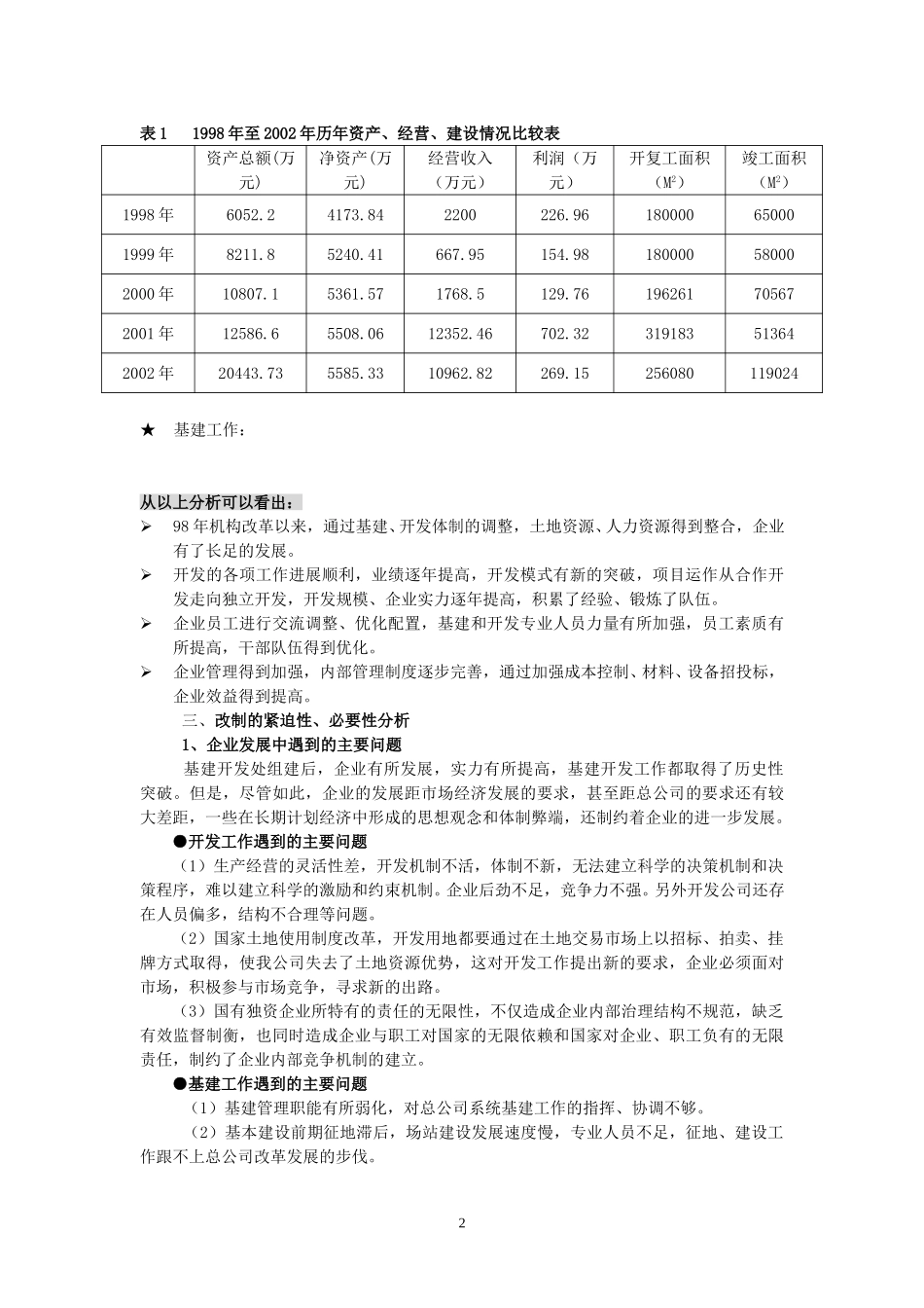 季关于基建开发处体制改革的基本设想4.doc_第2页