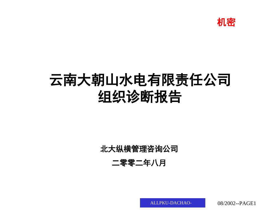 1组织设计汇报.ppt_第1页