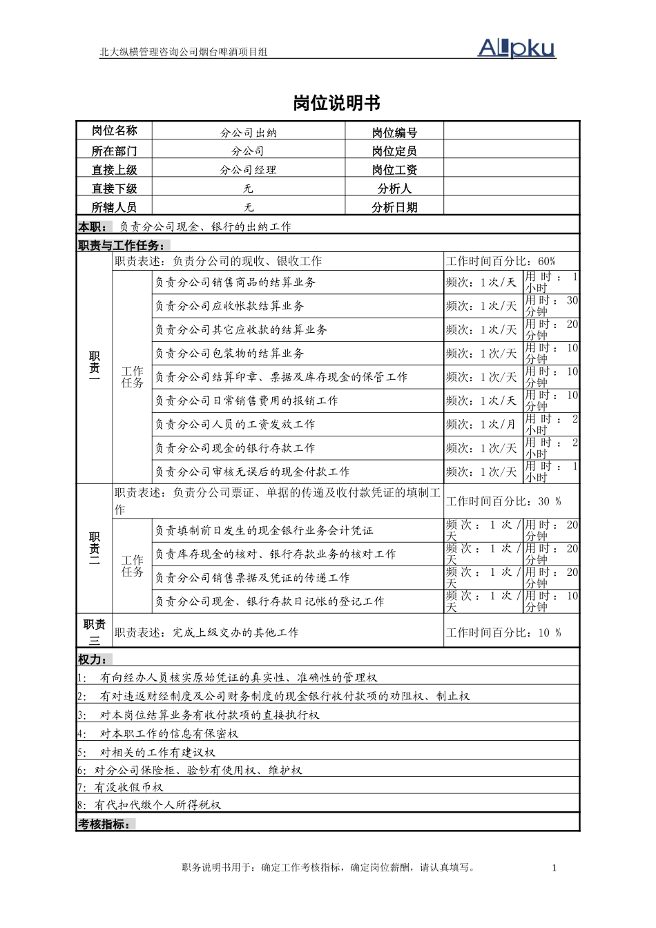 分公司出纳.doc_第1页