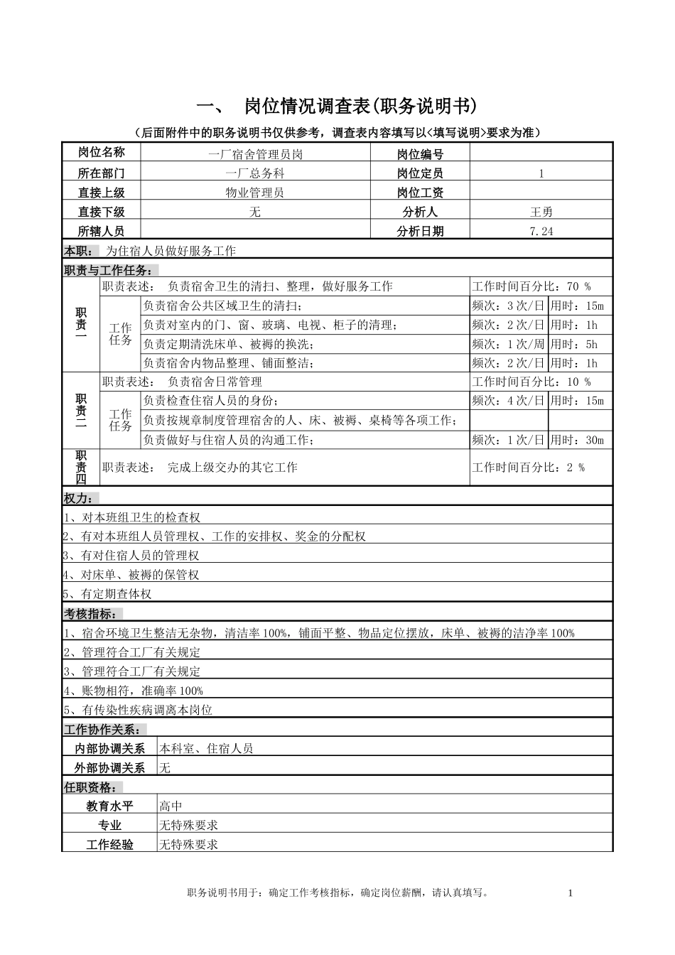 宿舍管理员.doc_第1页