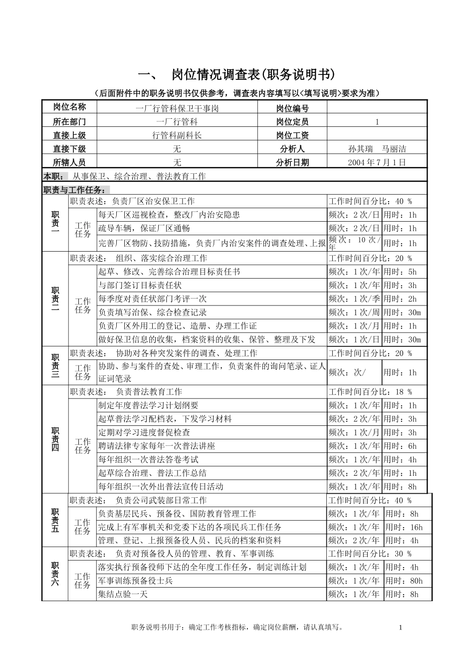 9-保卫干事岗.doc_第1页