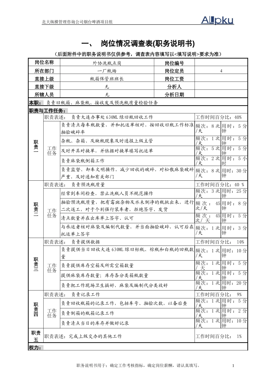 外协洗瓶点岗.doc_第1页