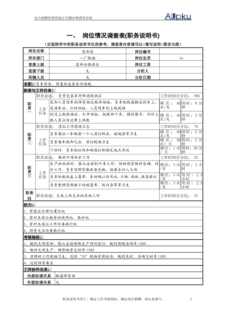 装卸分拣班装卸岗.doc_第1页