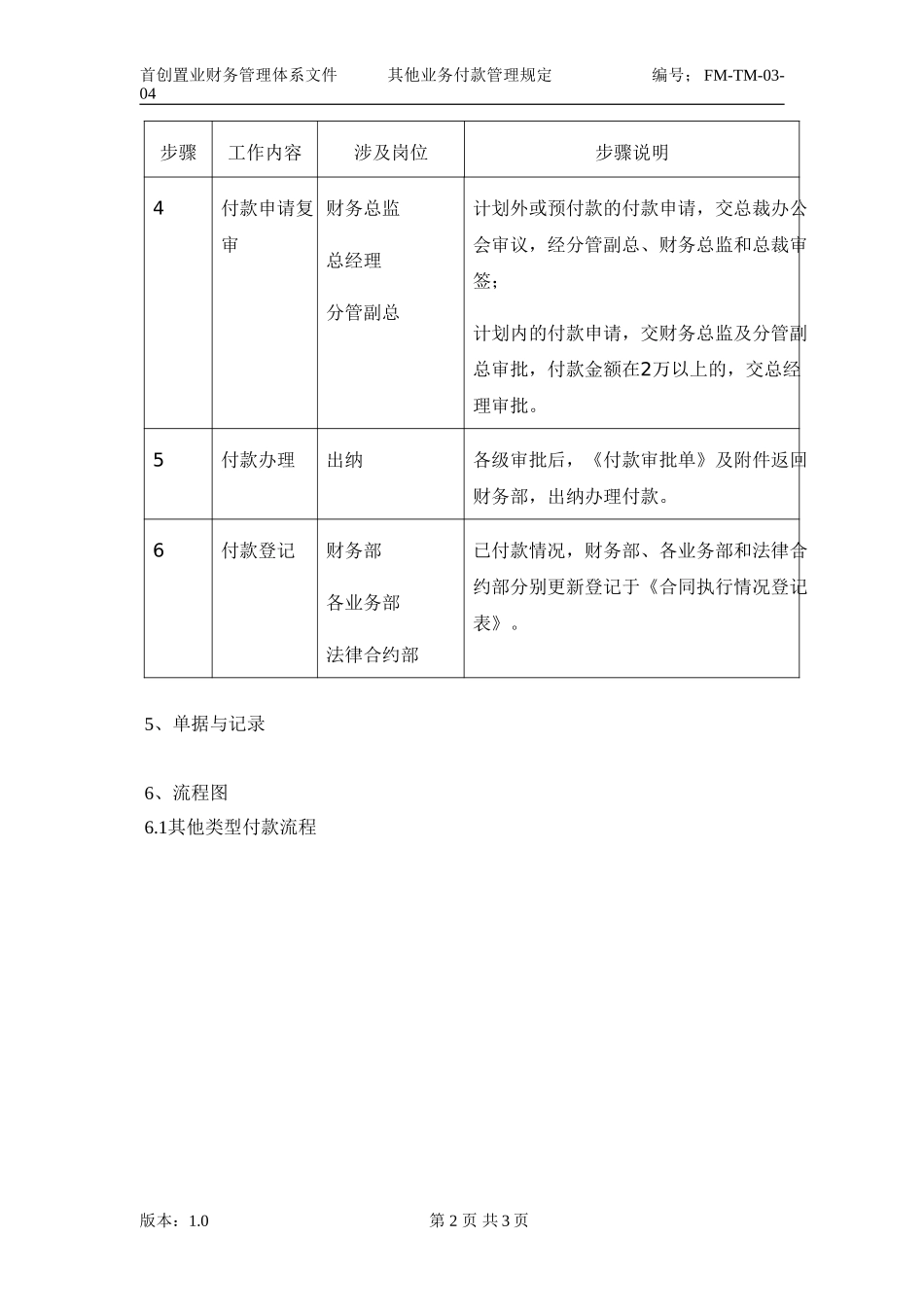 （FM-TM-03-04）其他业务付款管理程序.doc_第3页