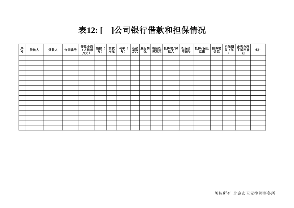债权债务担保合同041020.xls_第1页