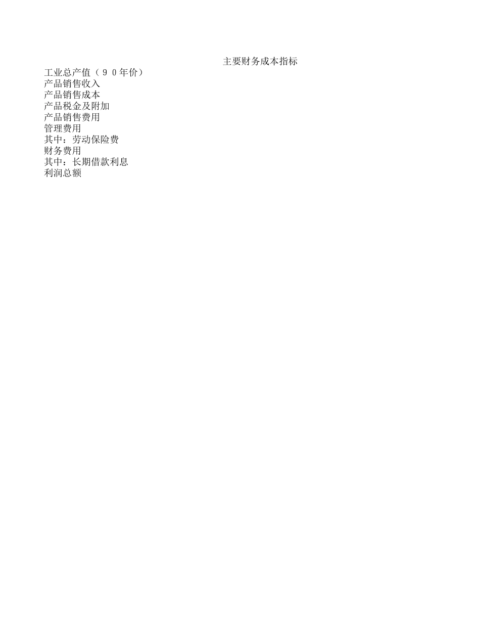 财务快报.xls_第3页