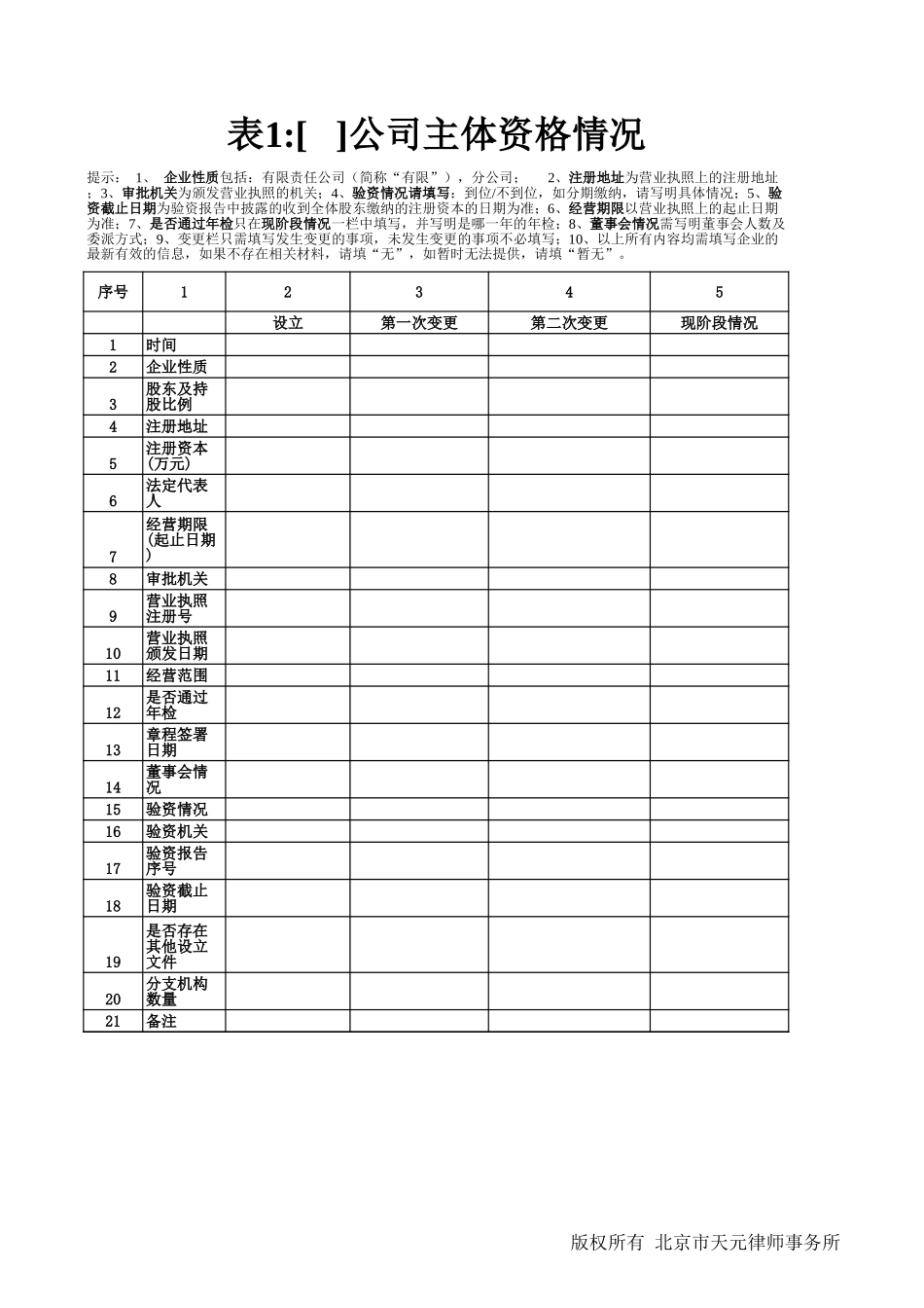 各公司主体情况041020.xls_第1页