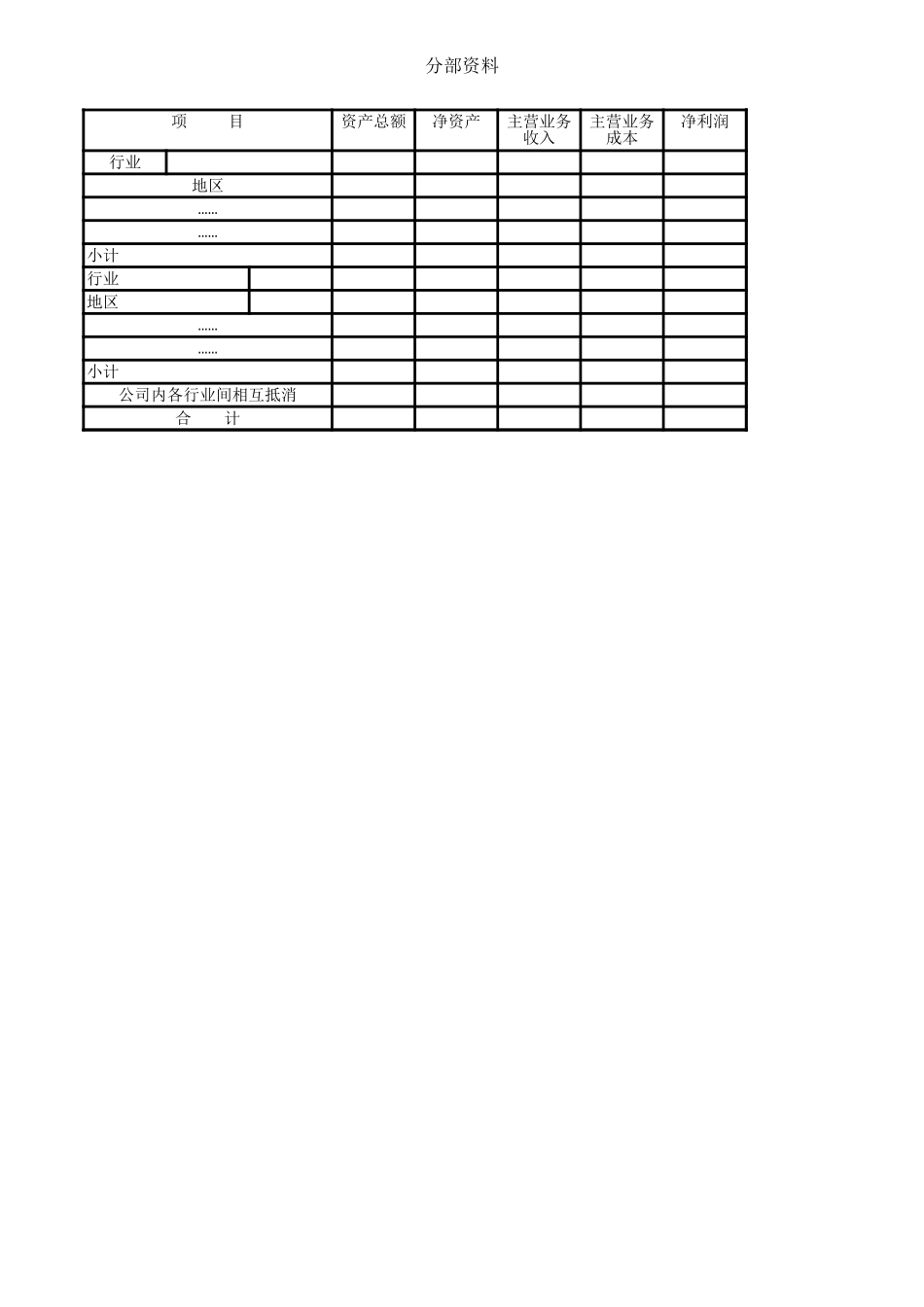 分部资料041004.xls_第1页