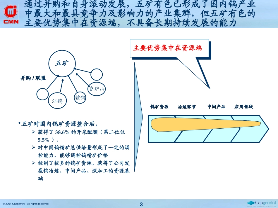 五矿钨业整合初步投资可行性分析 041102.ppt_第3页