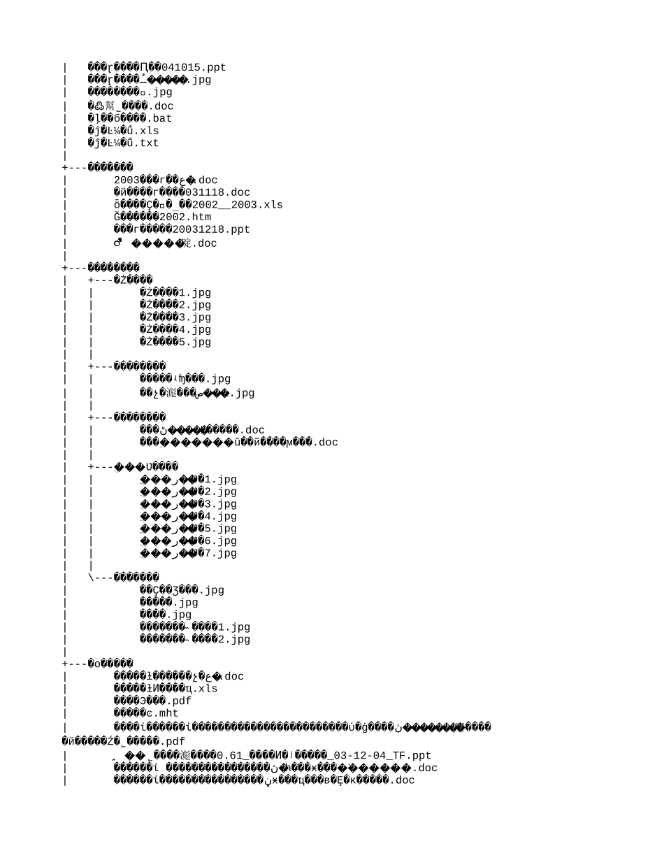 文档目录结构.txt_第2页