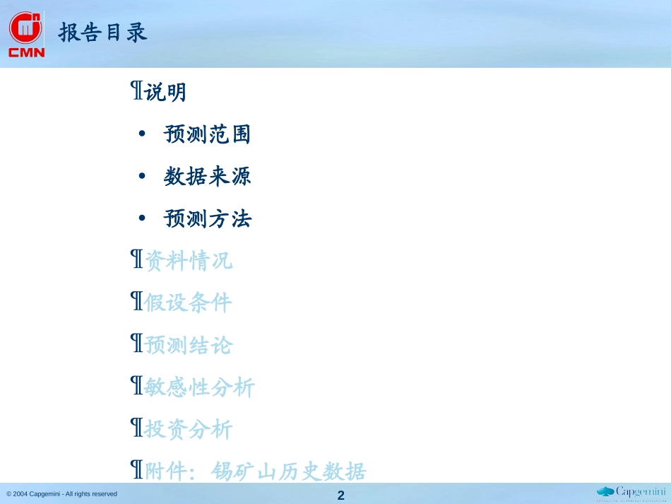 锡矿山财务预测041015.ppt_第2页