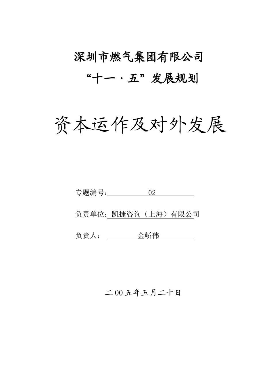 02资本运作及对外发展专题.doc_第1页