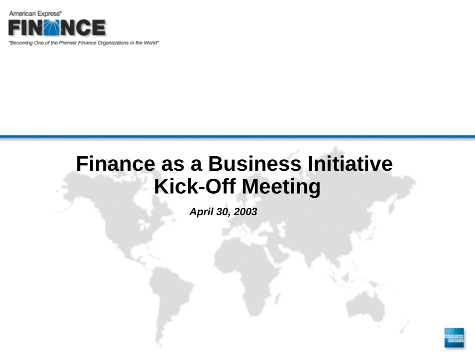 FAB Kick Off Meeting April-30-2003.FNL.ppt_第1页