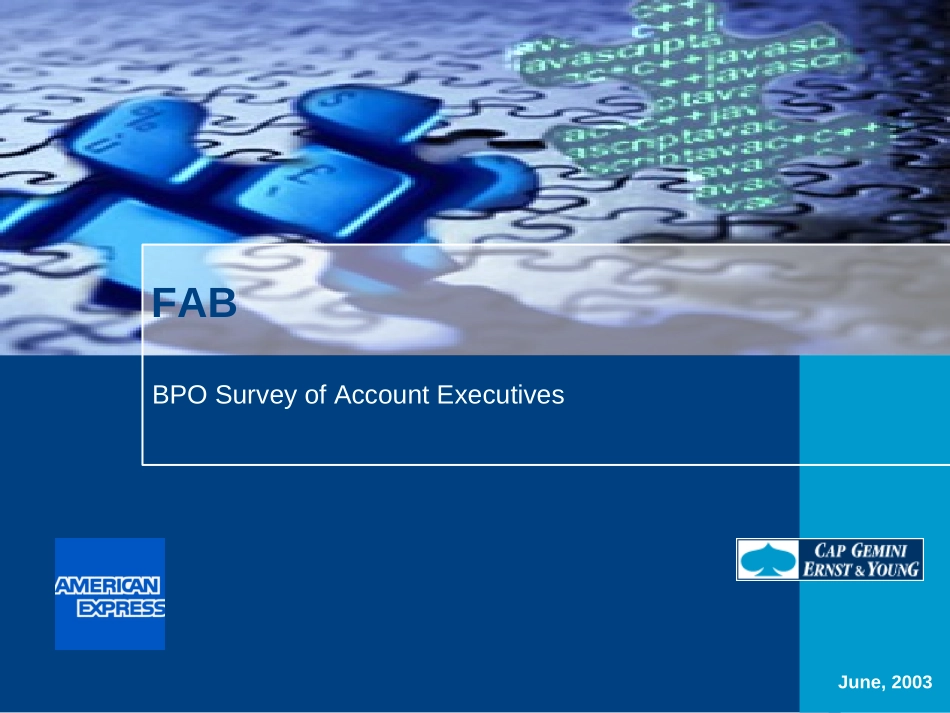 FAB - Survey Document v1.ppt_第1页