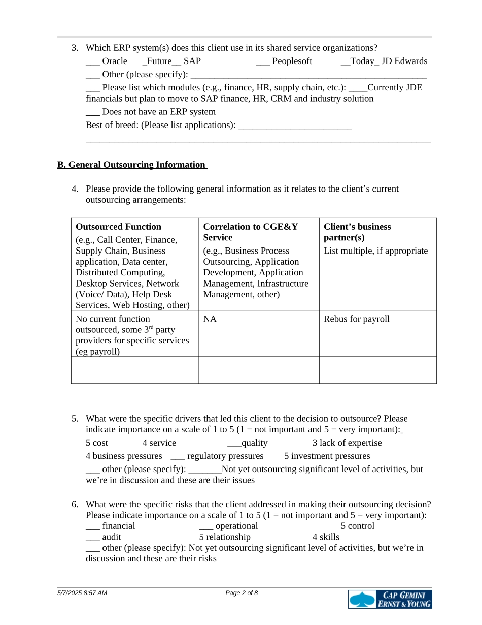 Amex FA OS Questionnaire Final CleanawayUK.doc_第2页
