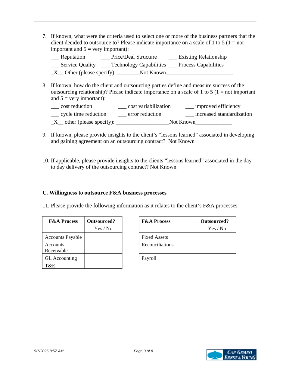 Citigroup Finance BPO Questionnaire.doc_第3页