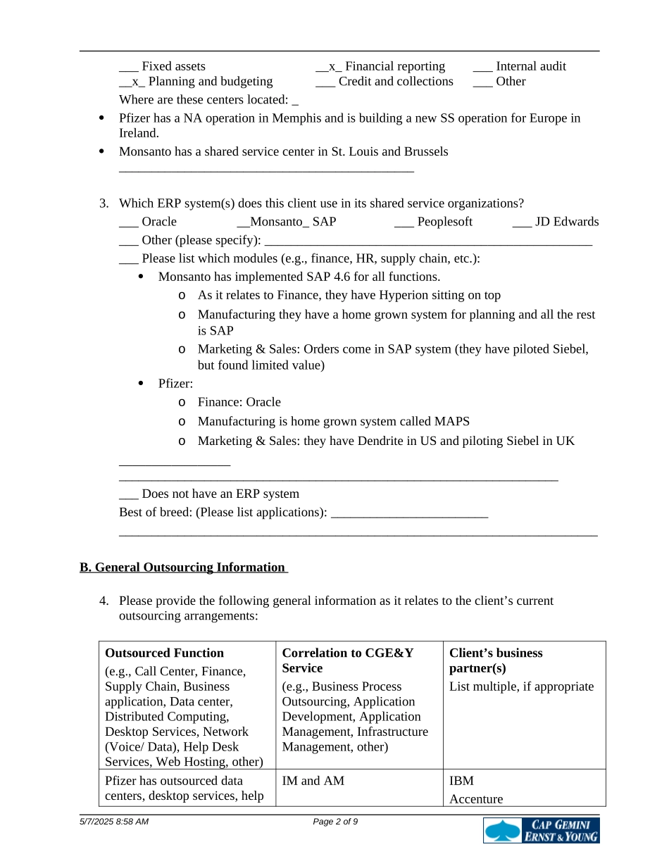 Pfizer and Monsanto Questionnaire for Account Execs Final.doc_第2页