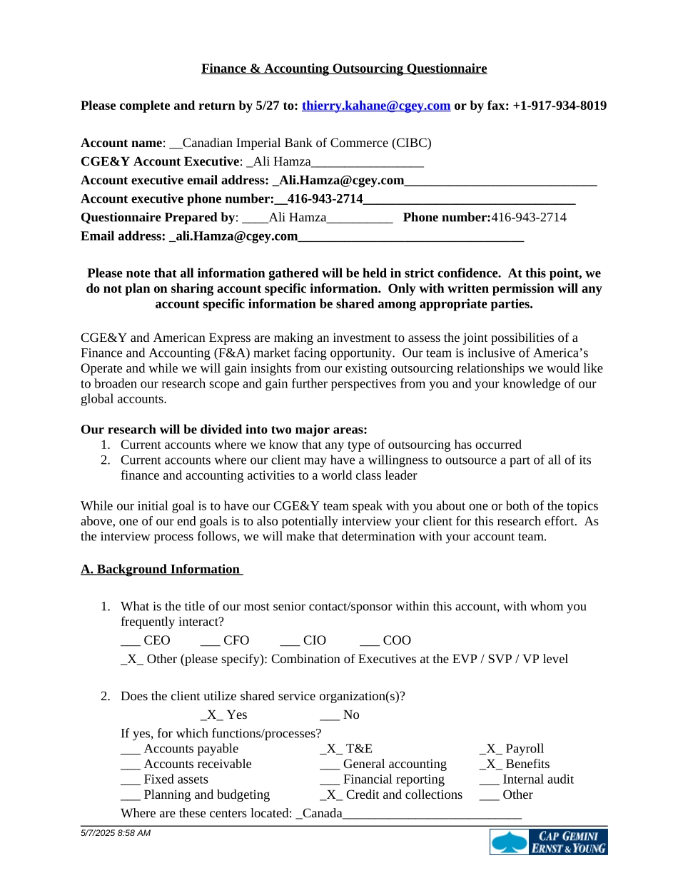 Questionnaire for Account Execs Final CIBC.doc_第1页
