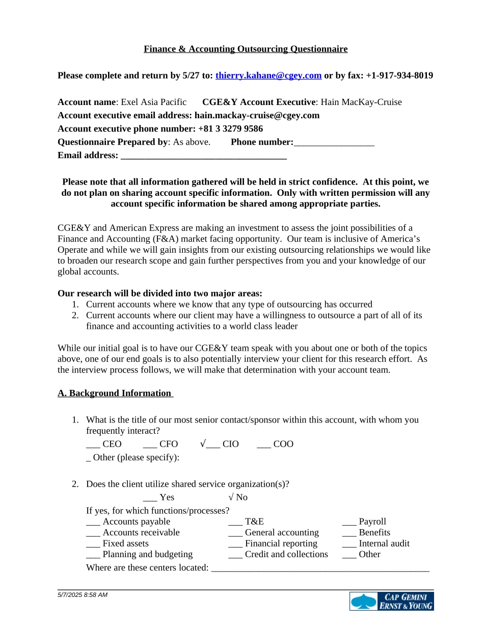 Questionnaire for Account Execs Final Exel.doc_第1页